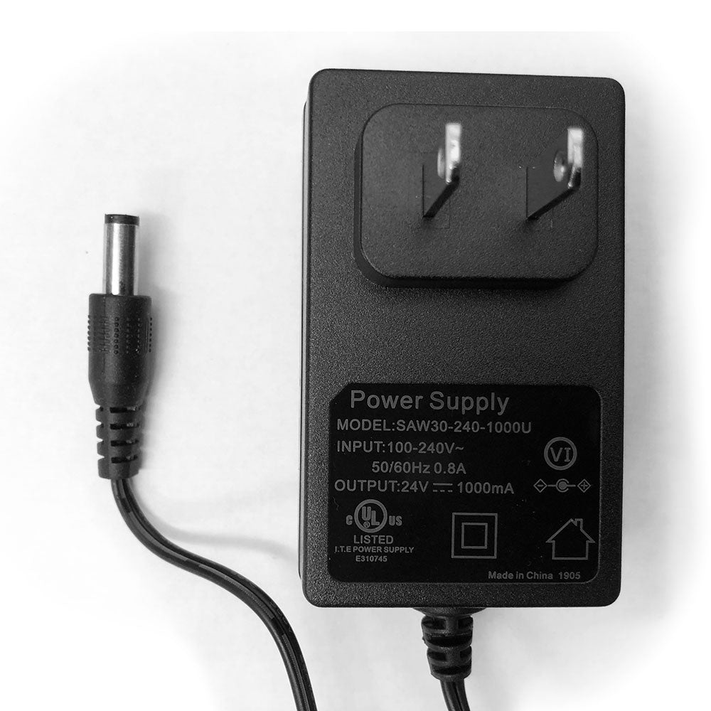 DC Power Supply 24v/1A 24W