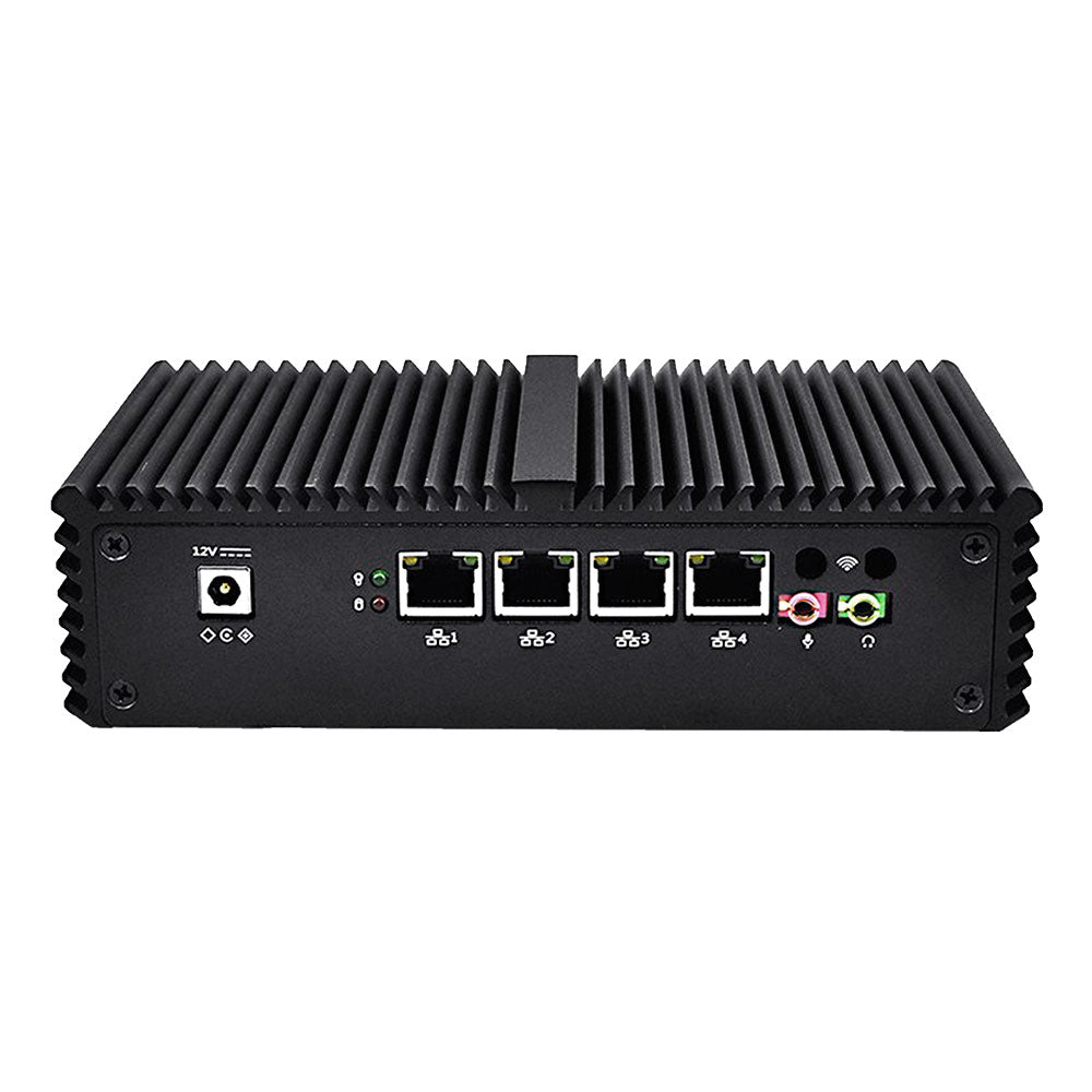 Mini PC Router with Cellular Kit