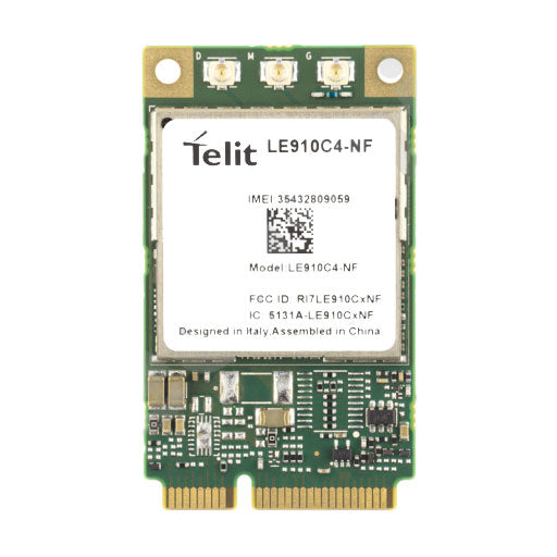 LTE CAT 4 (PCIe Cellular Module)